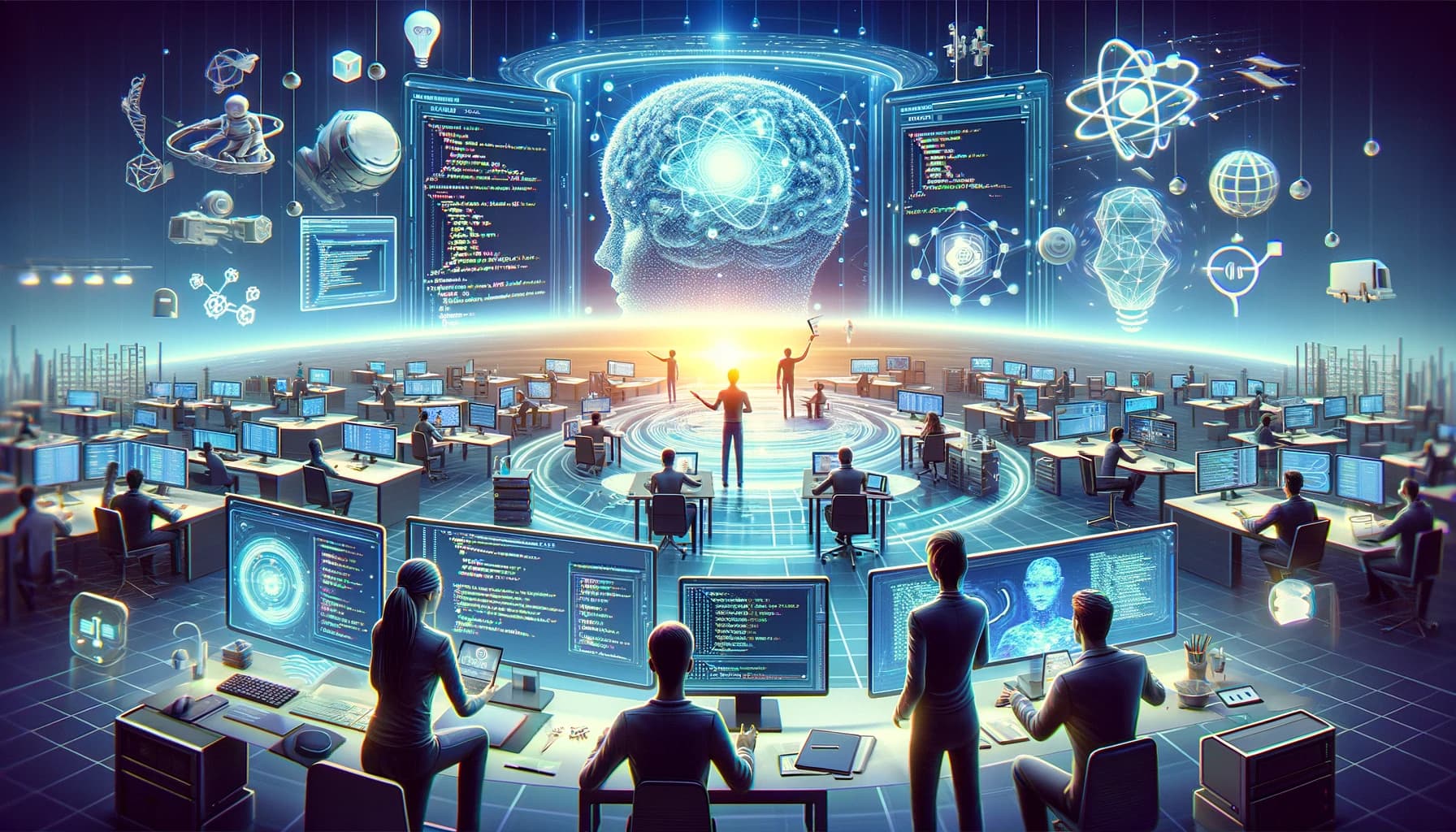 Gimana Sih Masa Depan Programmer di Era AI yang Pesat?