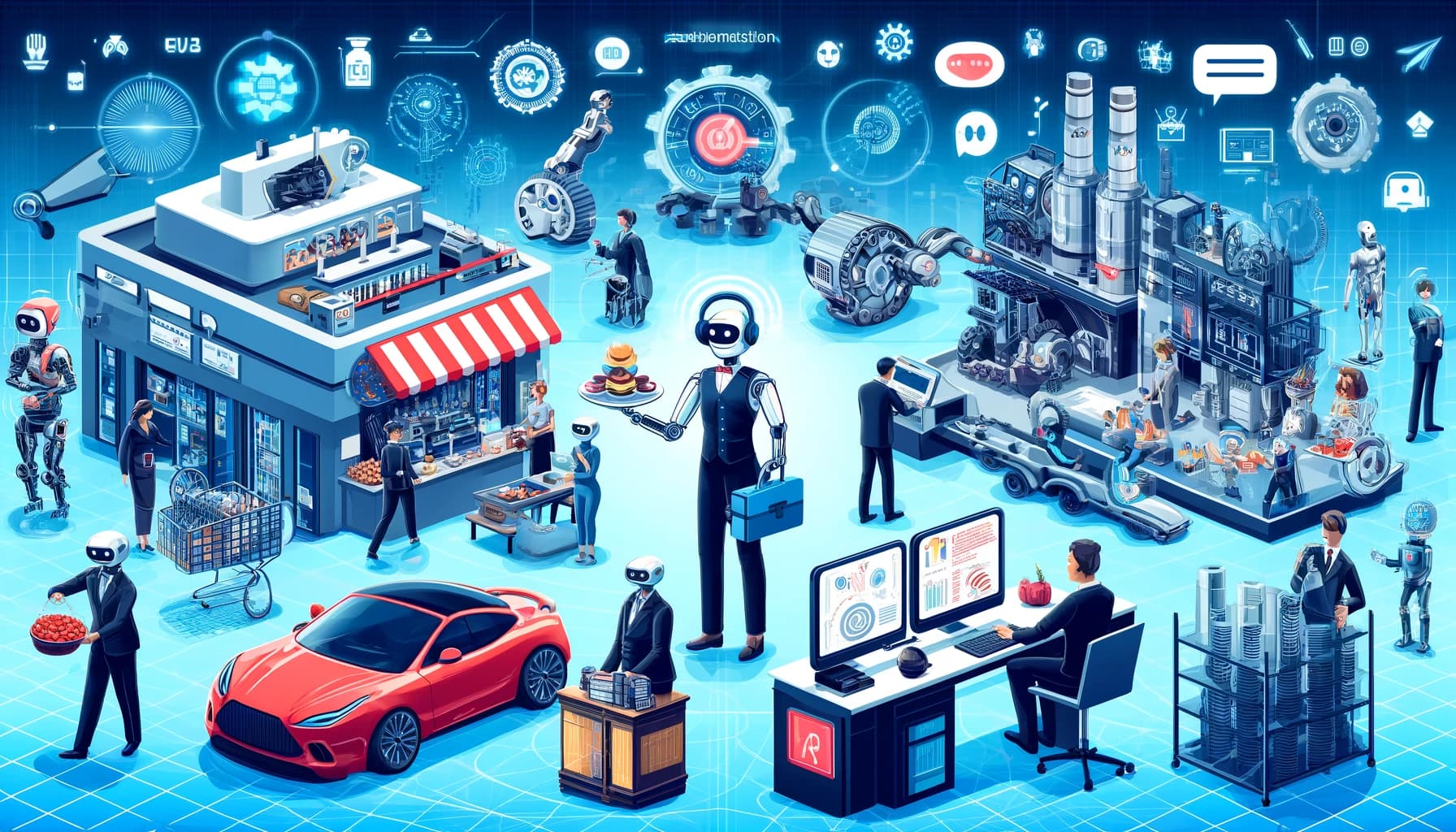 Profesi yang Bakal Digantikan Sama Teknologi Canggih