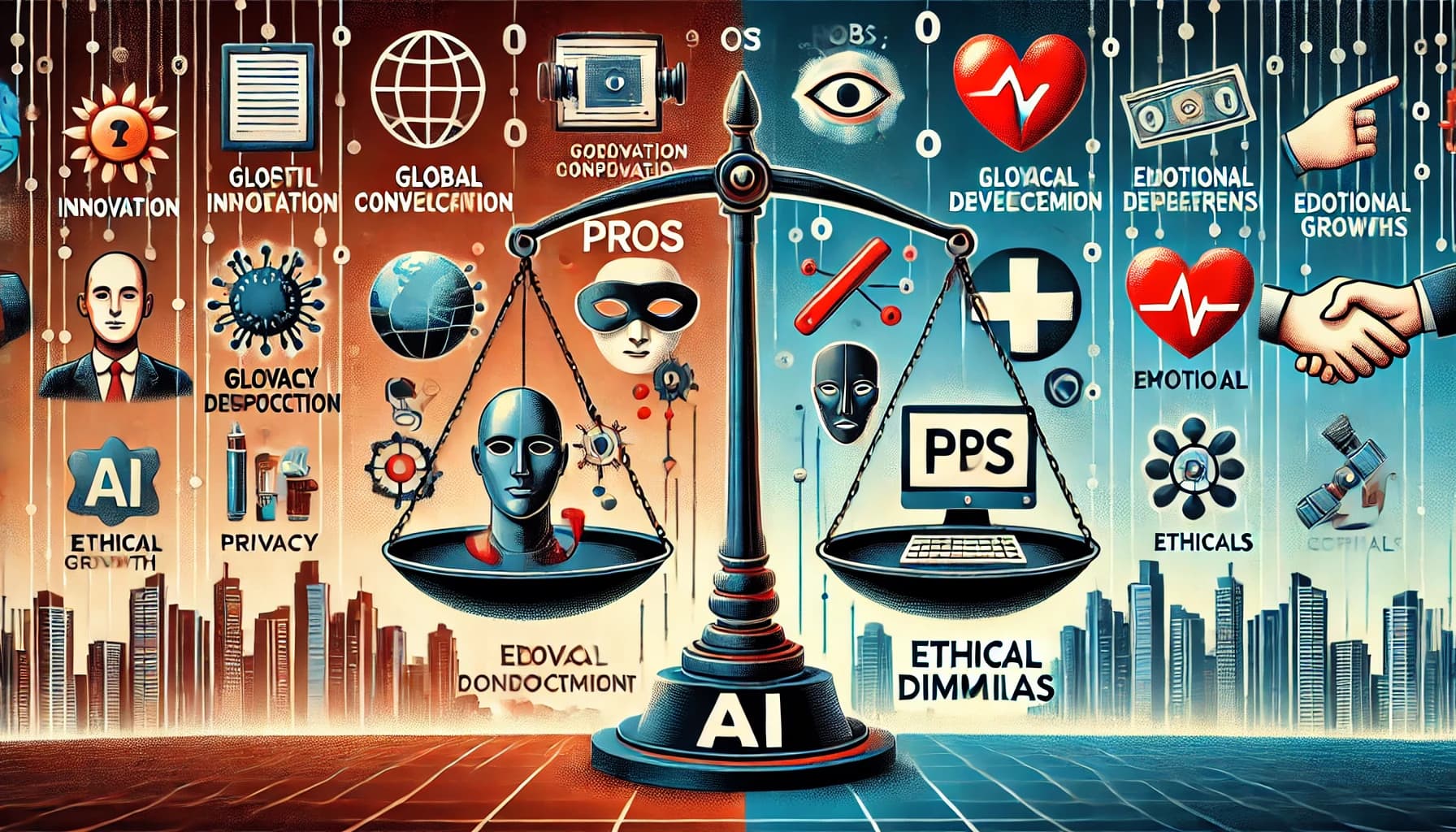 Dampak Pesatnya Perkembangan AI: Positif dan Negatif yang Mesti Kita Tahu