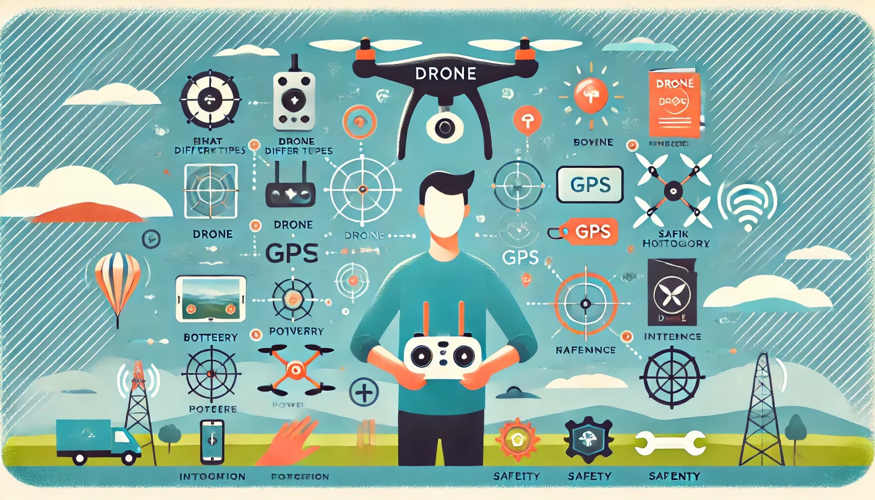 Apa Itu Drone dan Cara Menggunakannya: Panduan Gampang Buat Pemula