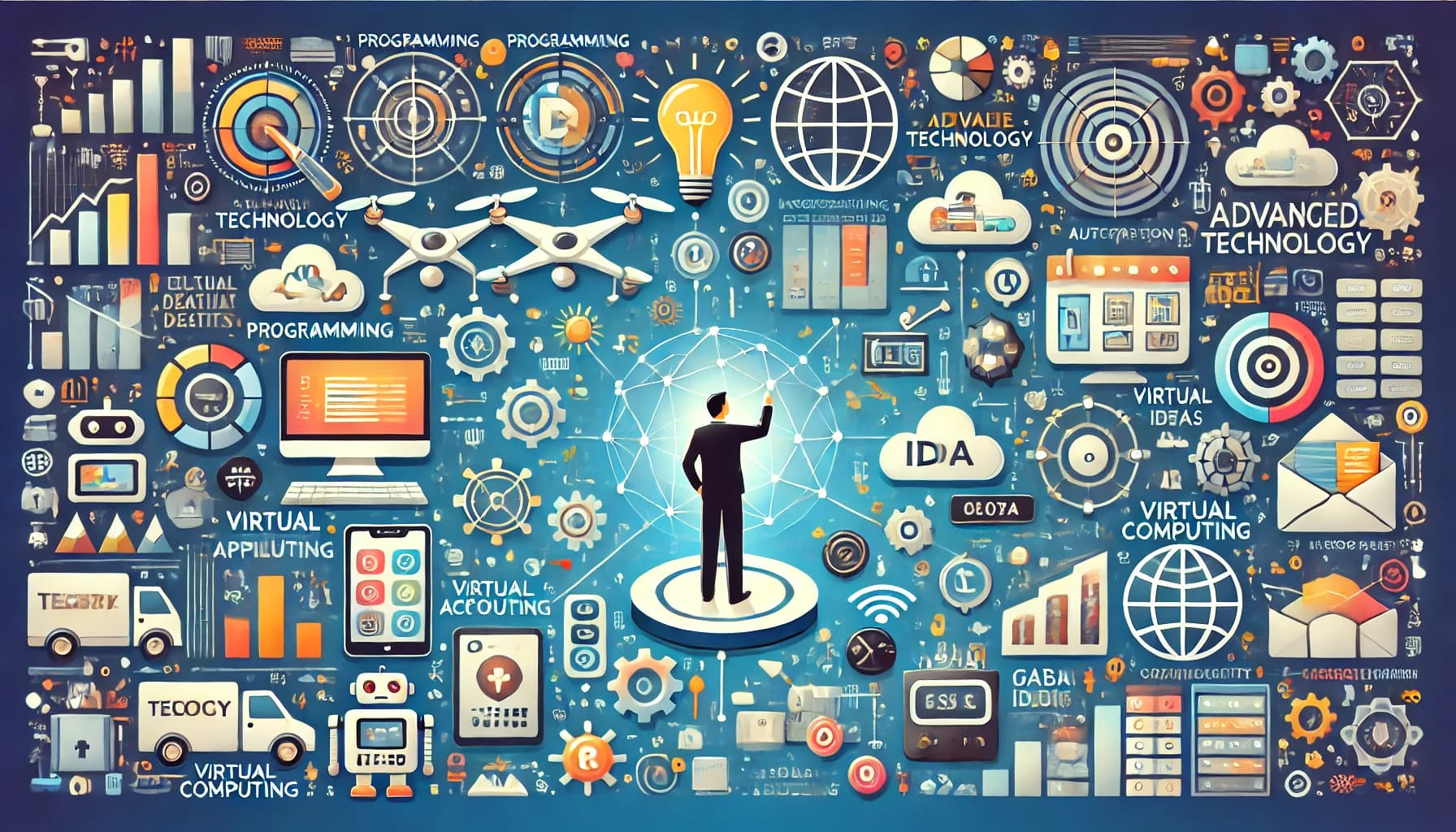 Cara Memanfaatkan Teknologi Canggih di Masa Sekarang