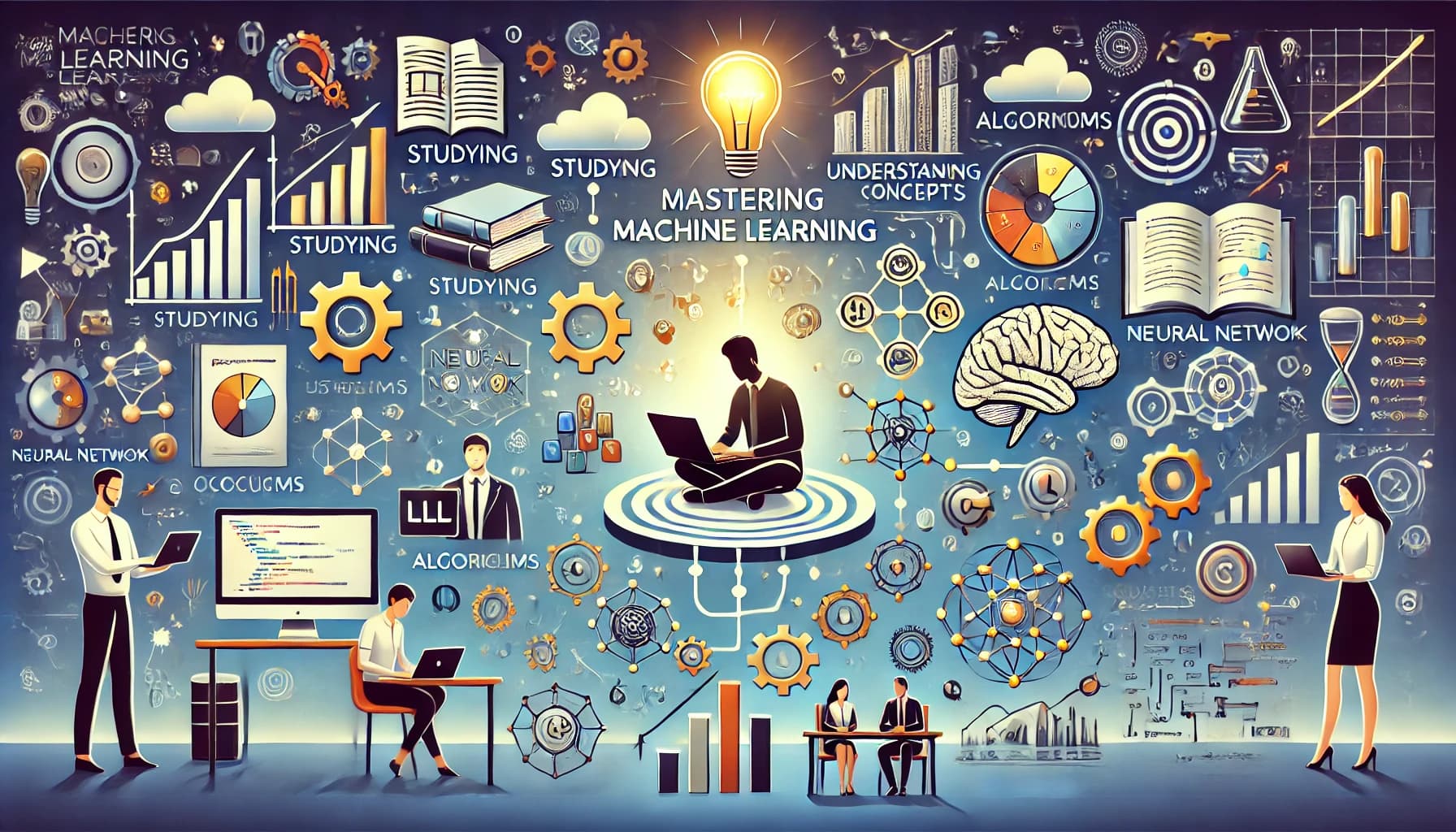 Perjalanan Gue Menguasai Machine Learning