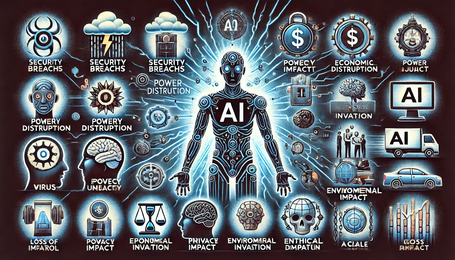 Apakah Teknologi AI Dapat Membahayakan Kita? Ini 10 Alasannya