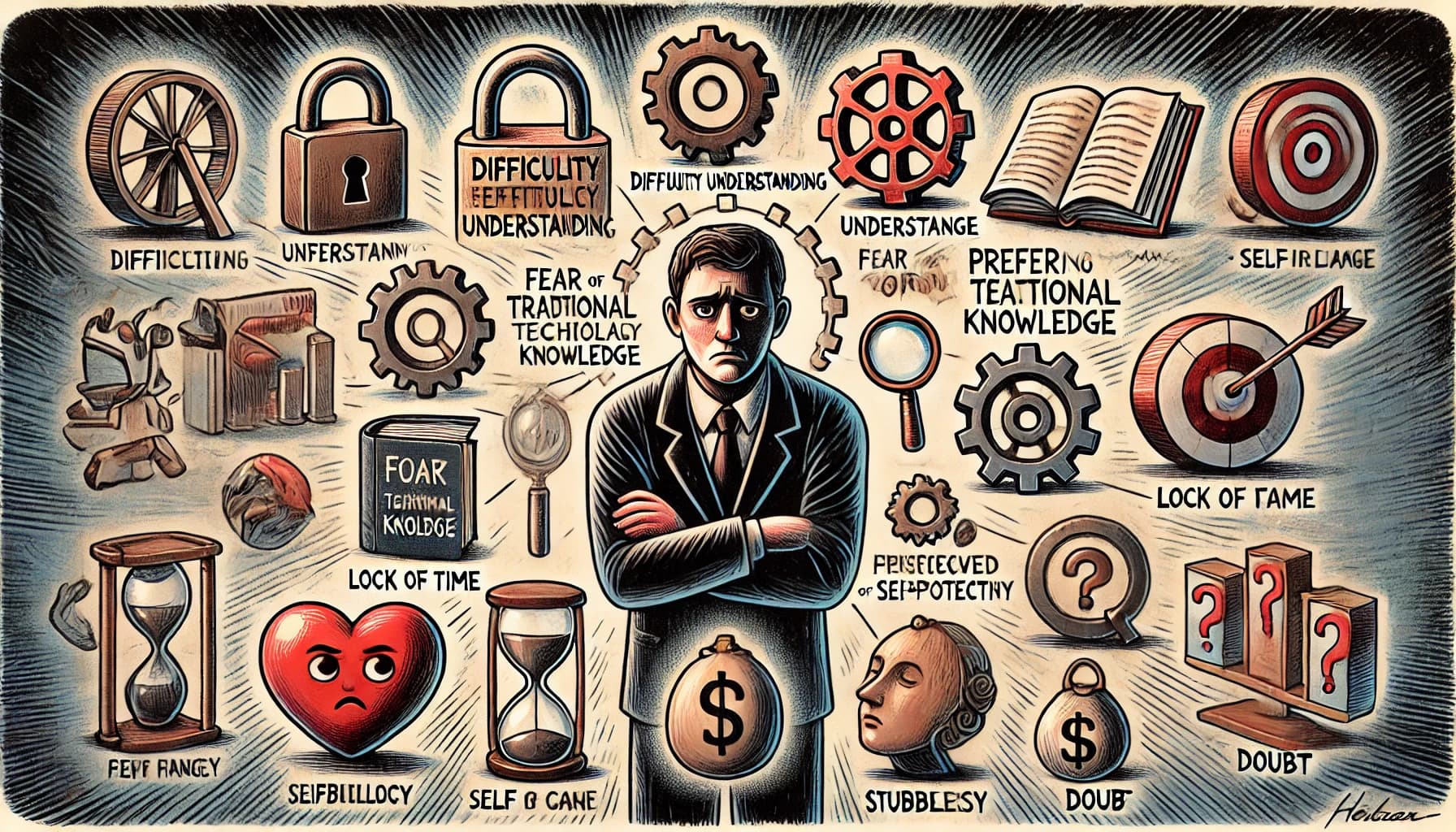 Kenapa Ada Orang yang Nolak Ilmu Baru soal Teknologi? Ini 10 Alasannya