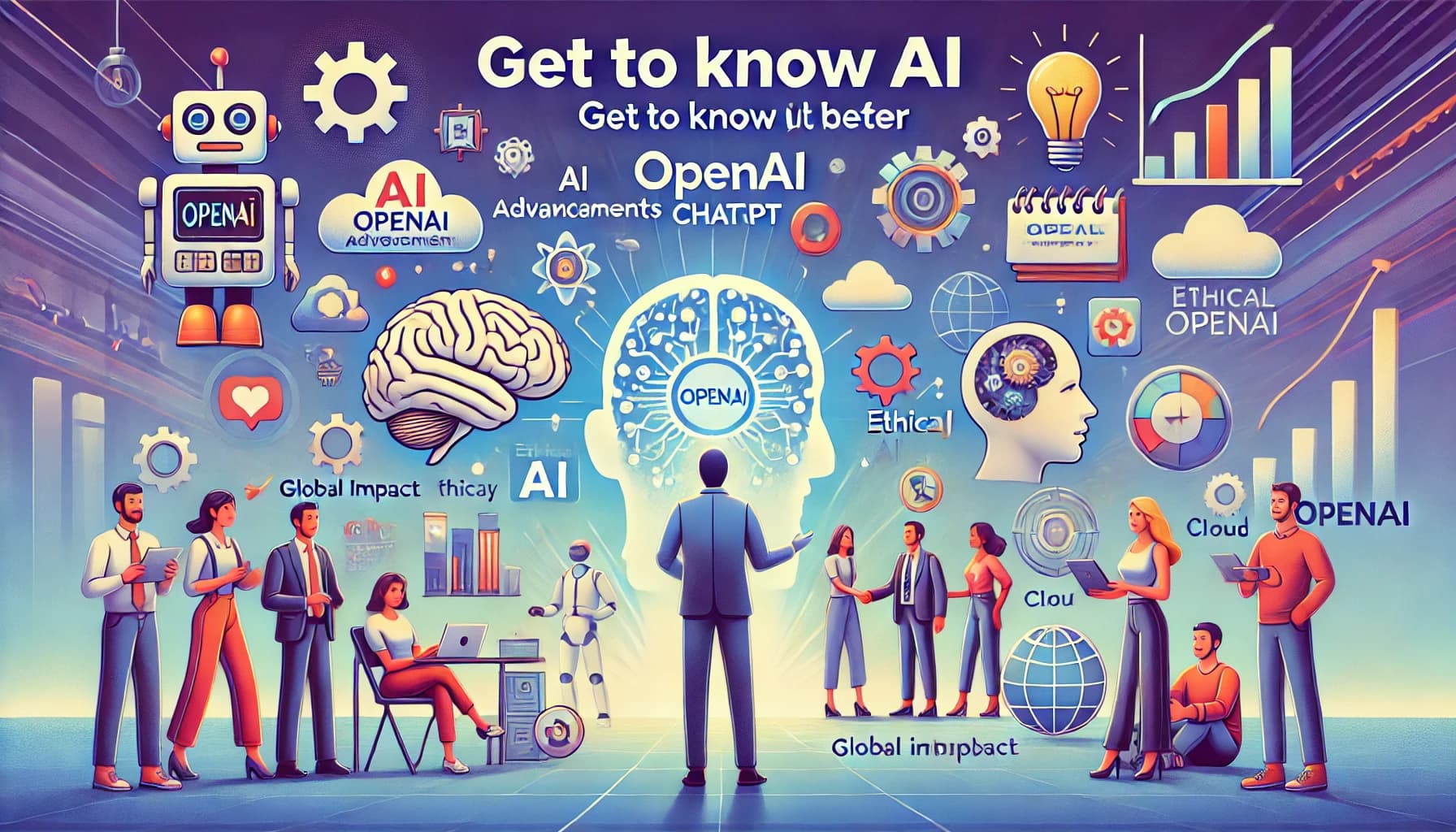 Belum Kenal OpenAI Sebelum Ada ChatGPT? Yuk, Kenalan Lebih Dekat!