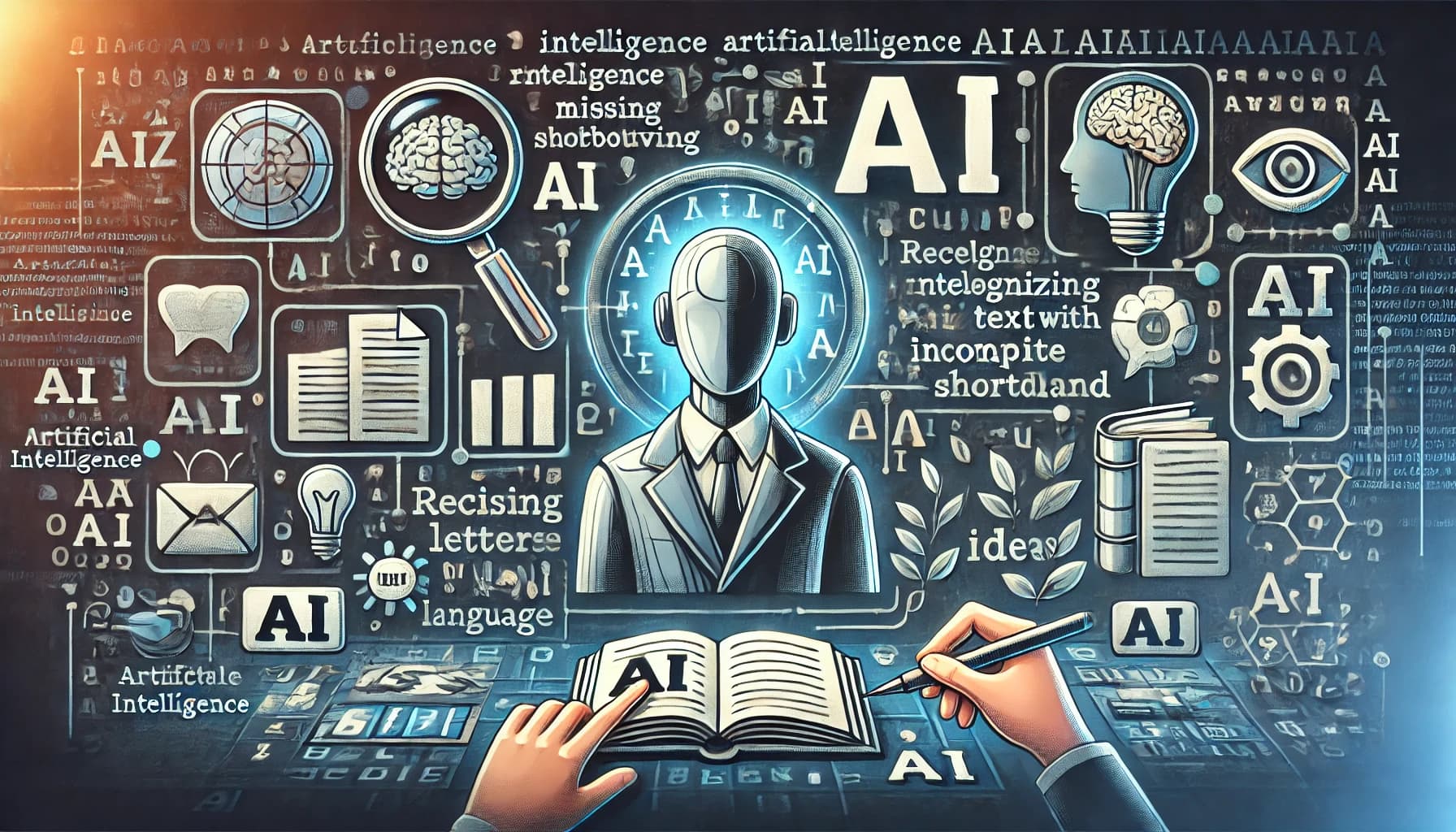 Bisa Nggak Kecerdasan Buatan Kenali Tulisan yang Ga Pake Ejaan Lengkap?