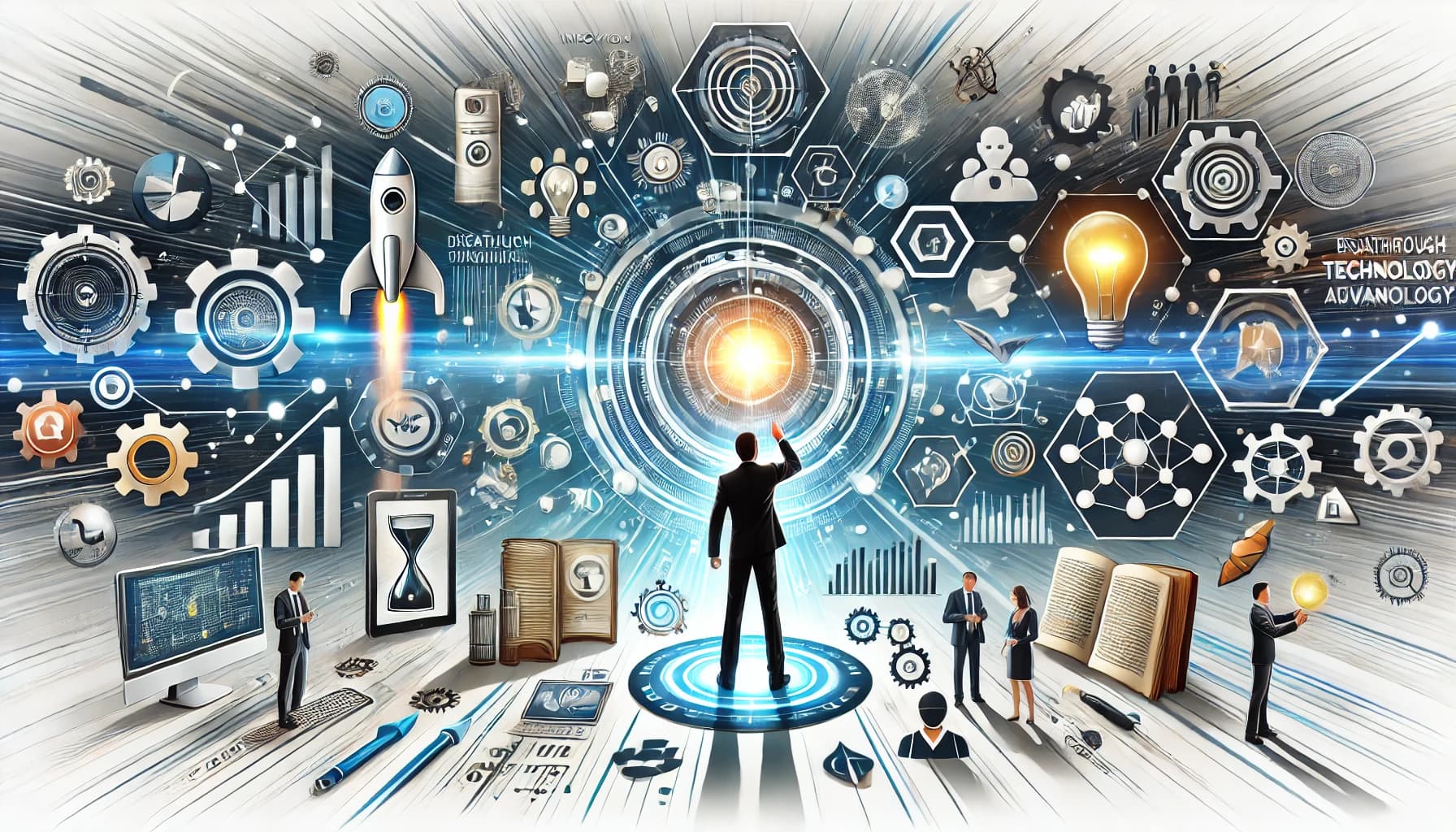 Teknologi Berkembang Pesat: Ini Caranya