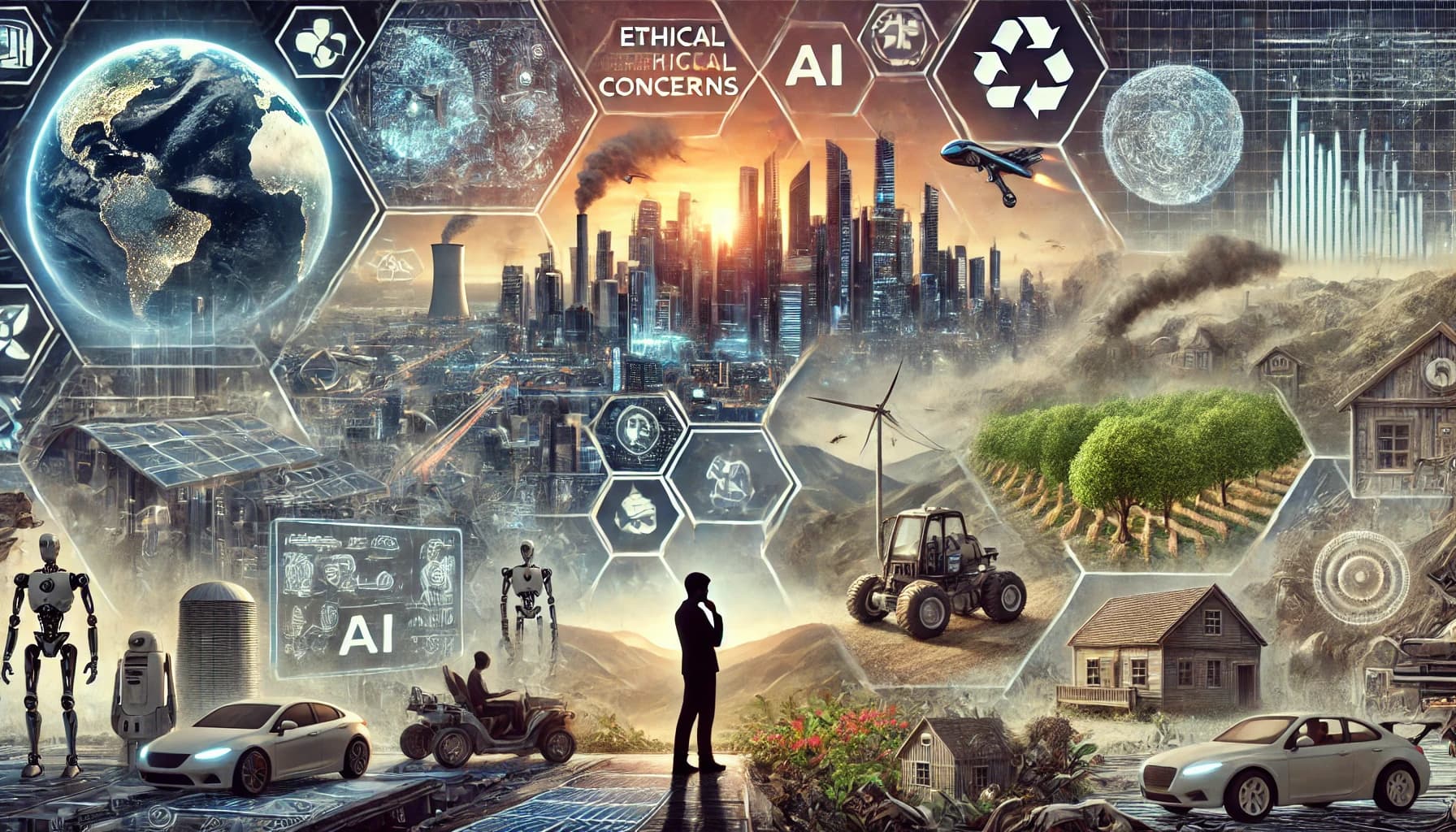 Batasan dalam Pertumbuhan Teknologi: Emang Ada?