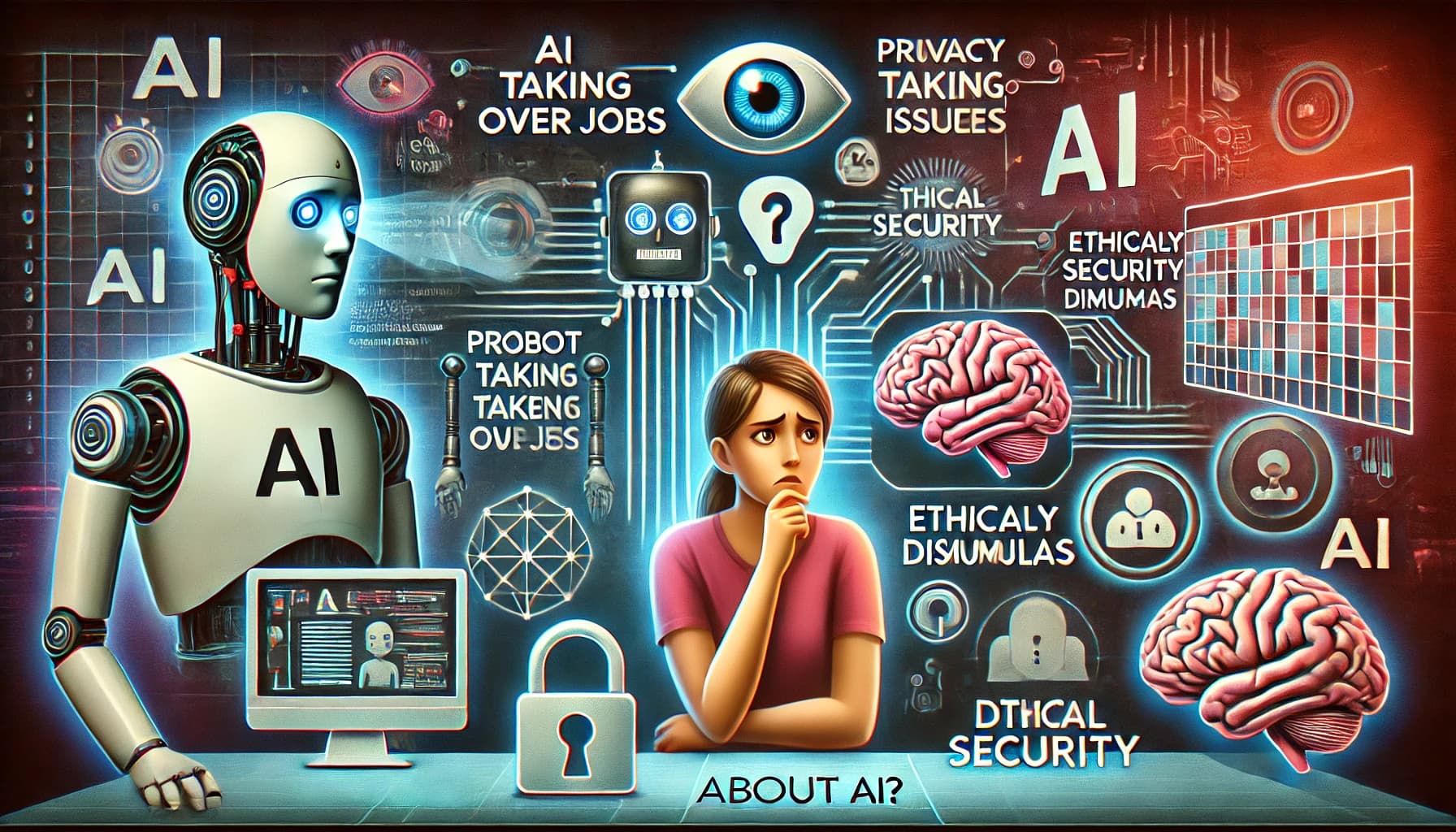 Kekhawatiran Tentang AI: Apa yang Bikin Kita Was-Was