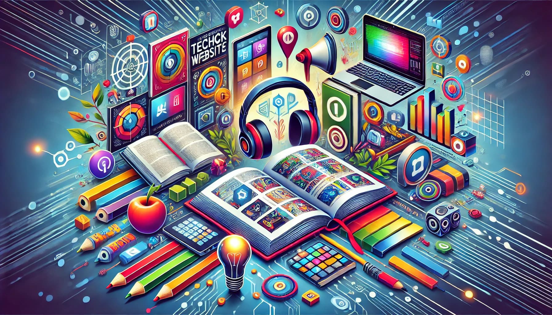 Cari Info Teknologi? Ini Dia 10 Sumber Terbaik Buat Kamu