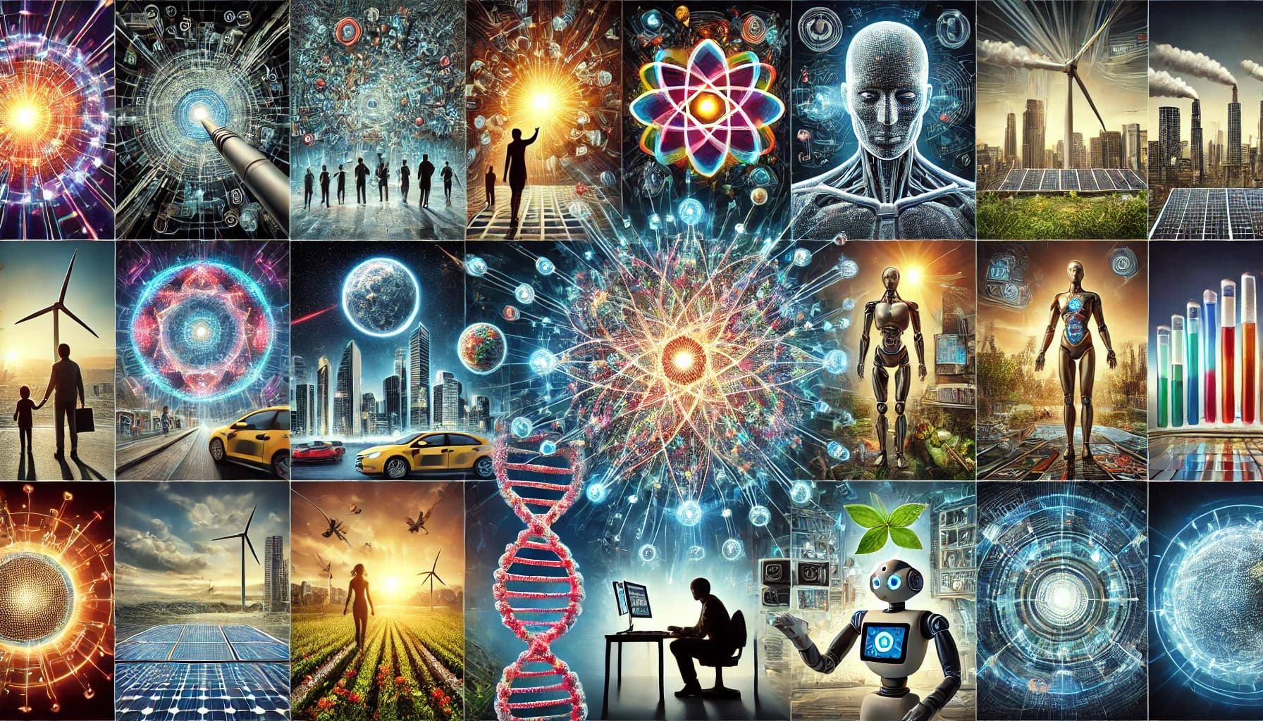 10 Teknologi yang Bakal Mengguncang Dunia dalam 10 Tahun ke Depan