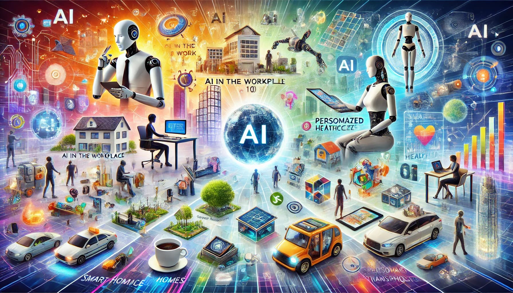 Gimana AI Bakal Ngerubah Cara Kita Kerja dan Hidup dalam 10 Tahun ke Depan