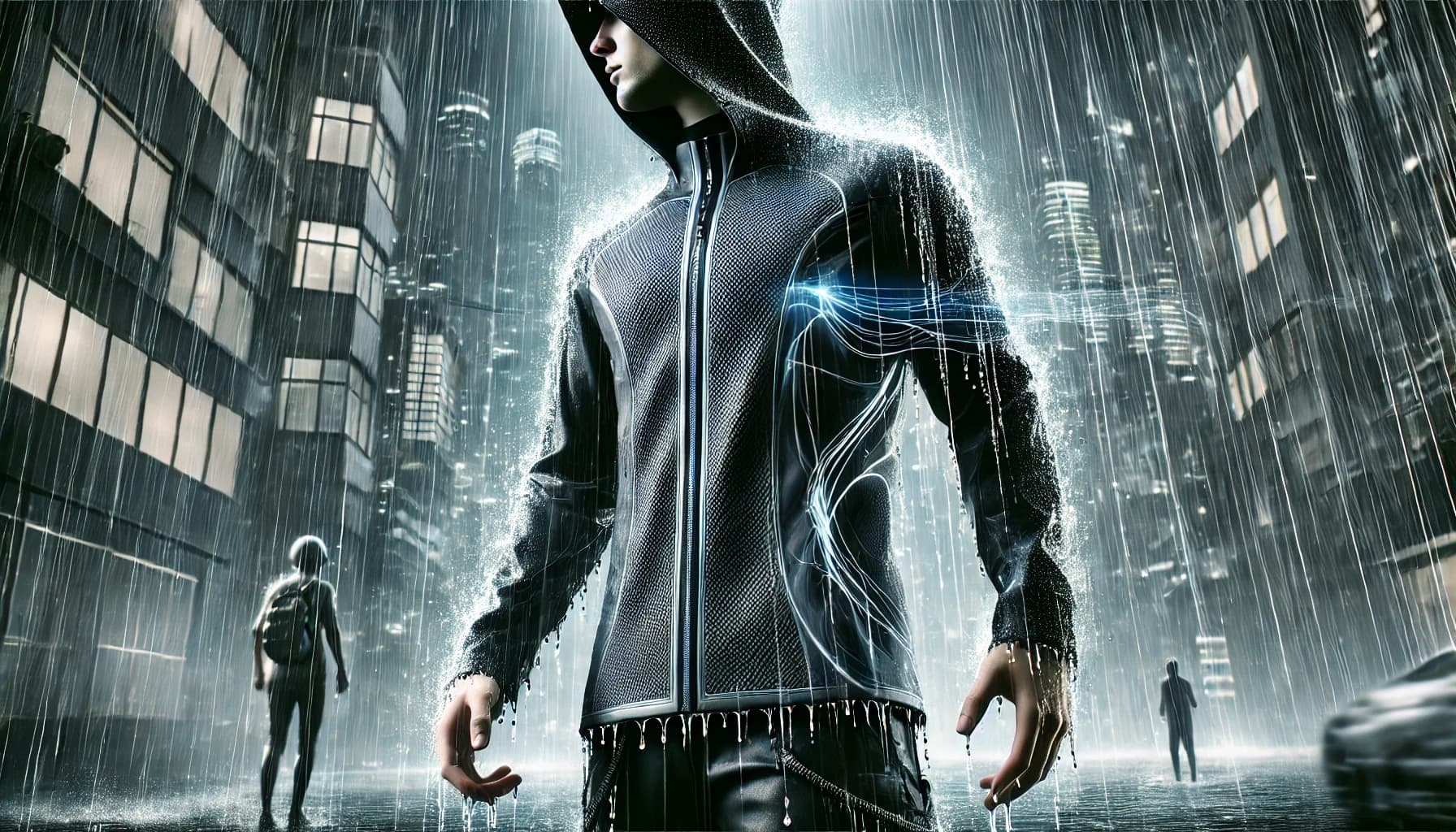 Inovasi Terbaru Bikin Pakaian Tahan Air Makin Canggih