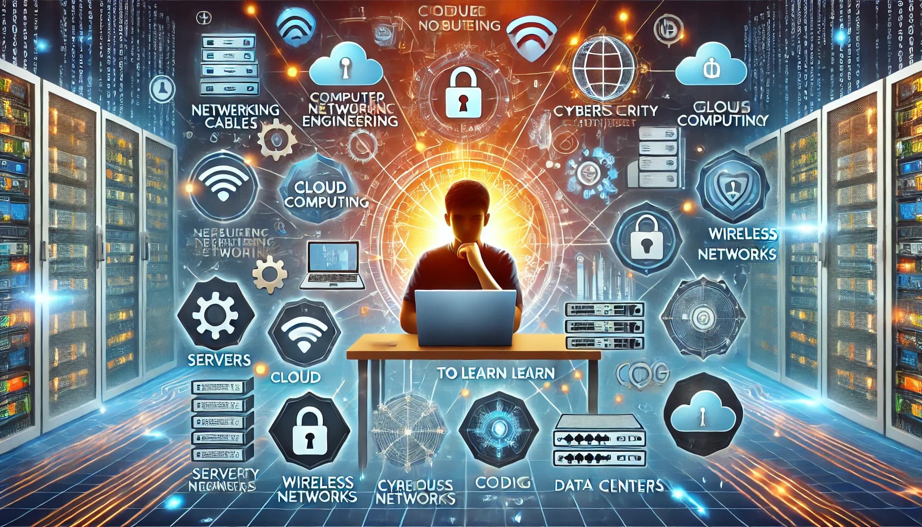 10 Hal yang Harus Lo Pelajari di Jurusan Teknik Jaringan Komputer dan Teknologi