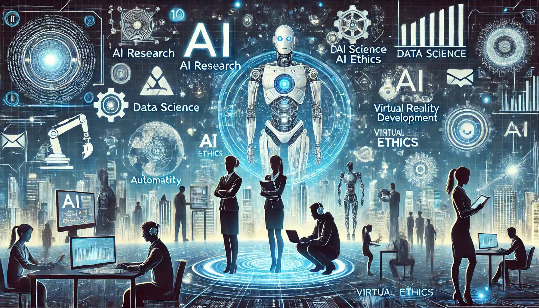 10 Profesi yang Bakal Ngeboom di Masa Depan Gara-Gara Perkembangan AI